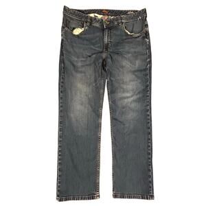Tommy Bahama Sand Drifter Authentic Straight Jeans Mens 40/30 Blue Denim‎ Pants